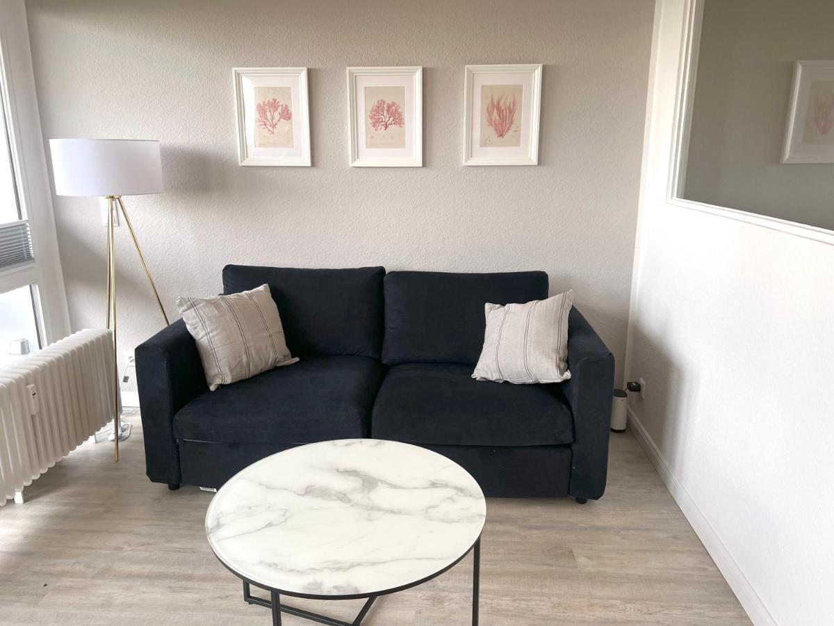 Moderne 3-zi-wohnung Mit Meerblick Direkt Am Apartment Scharbeutz