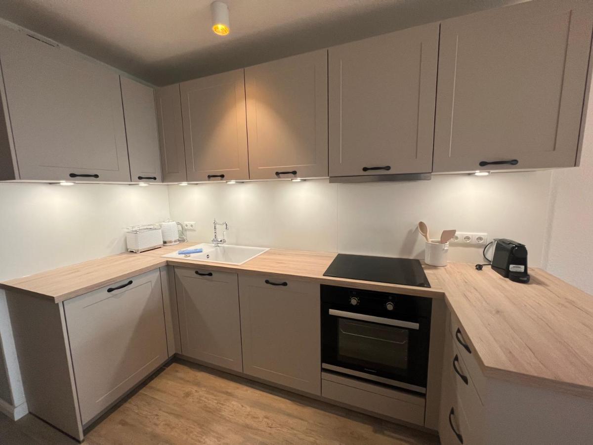 Apartment Moderne 3-zi-wohnung Mit Meerblick Direkt Am *