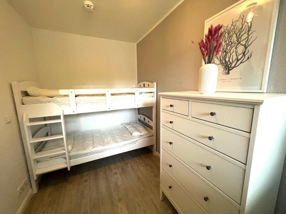 Moderne 3-zi-wohnung Mit Meerblick Direkt Am Apartment Scharbeutz
