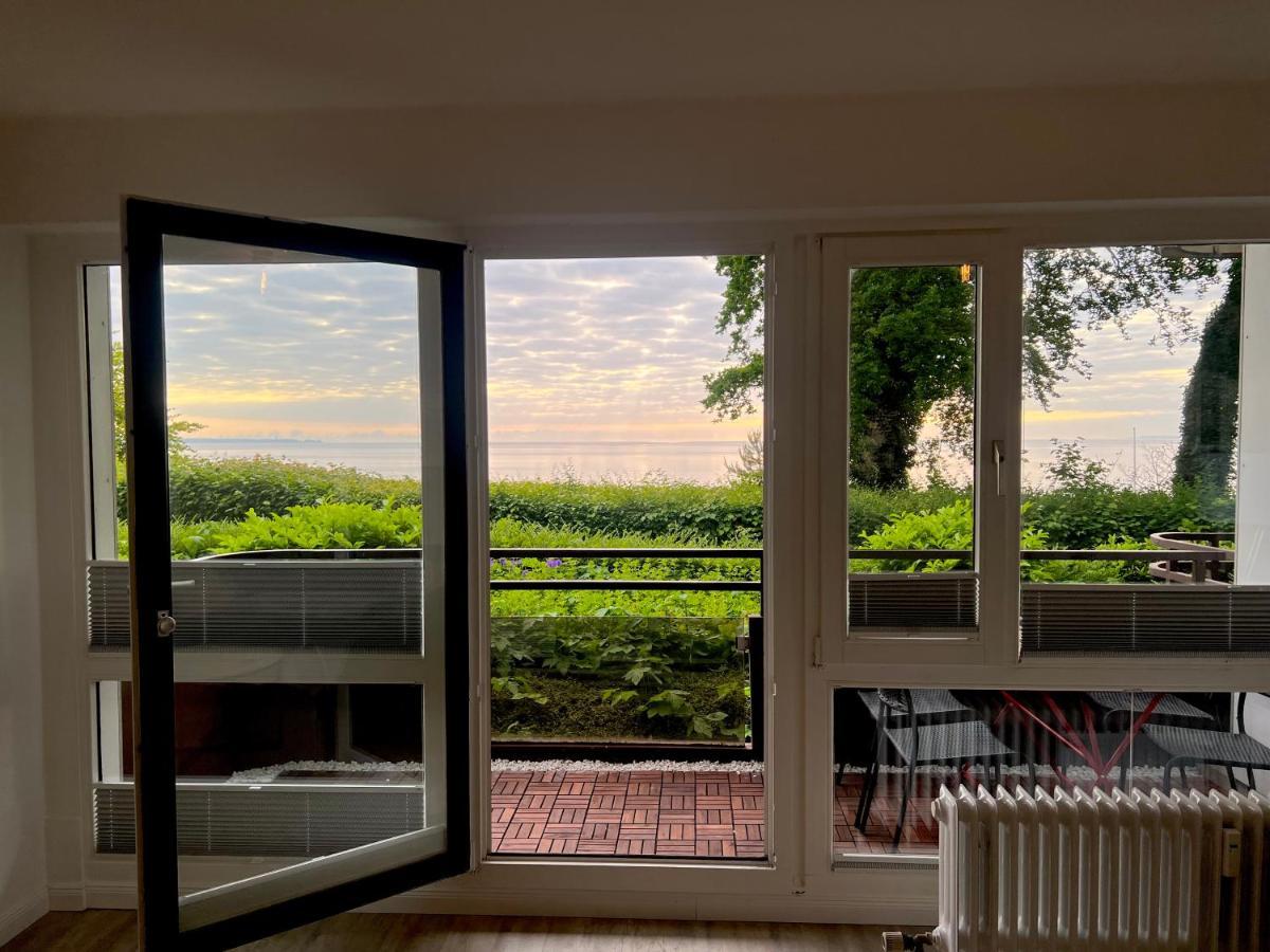 Apartment Moderne 3-zi-wohnung Mit Meerblick Direkt Am *