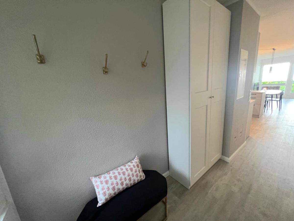 Moderne 3-zi-wohnung Mit Meerblick Direkt Am Apartment