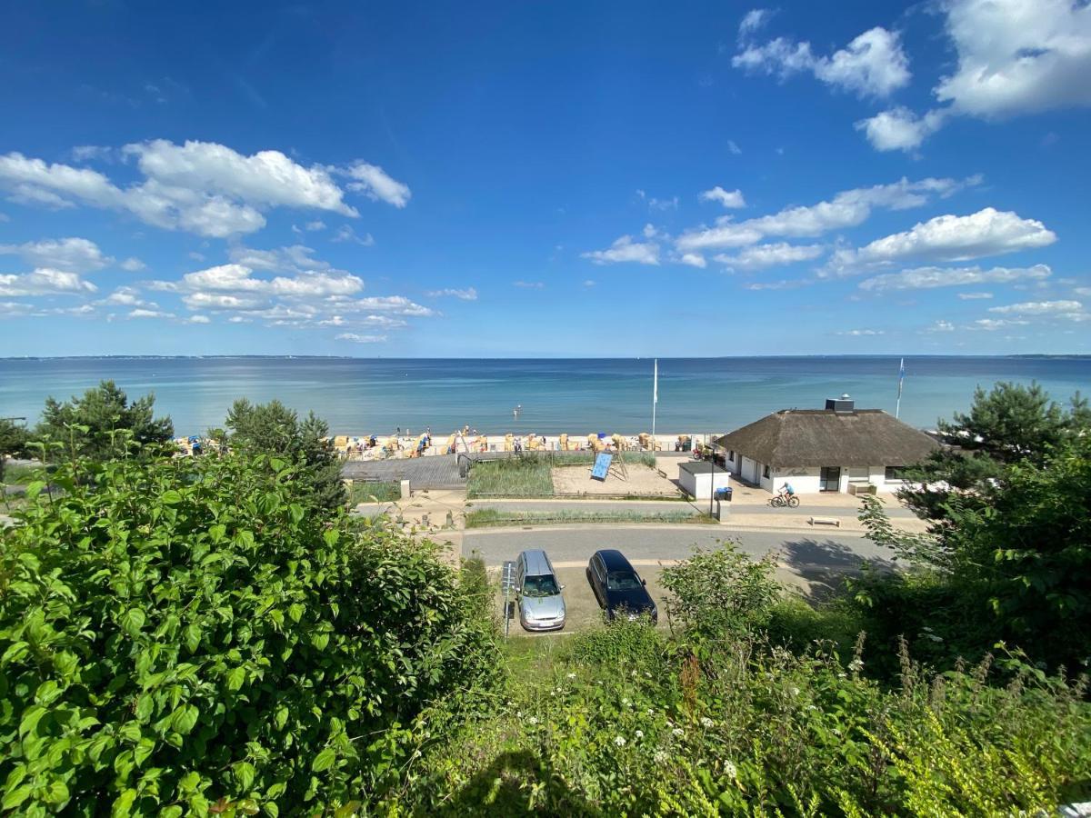 Moderne 3-zi-wohnung Mit Meerblick Direkt Am Apartment