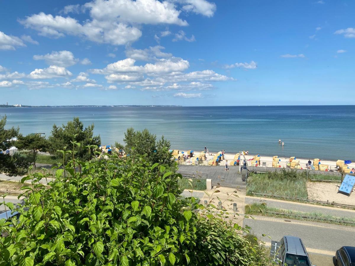 Moderne 3-zi-wohnung Mit Meerblick Direkt Am