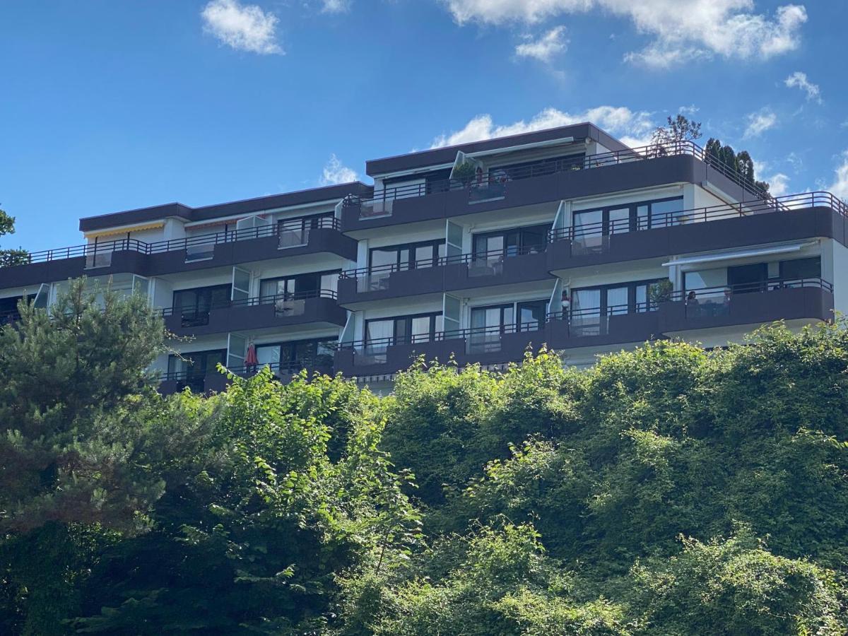 Moderne 3-zi-wohnung Mit Meerblick Direkt Am Scharbeutz