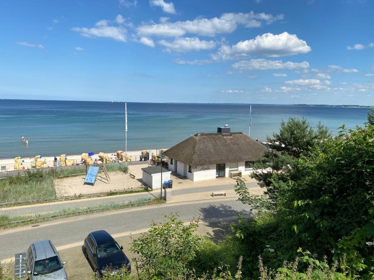 Moderne 3-zi-wohnung Mit Meerblick Direkt Am *