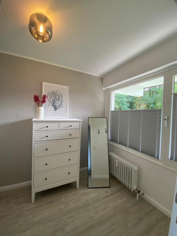Moderne 3-zi-wohnung Mit Meerblick Direkt Am