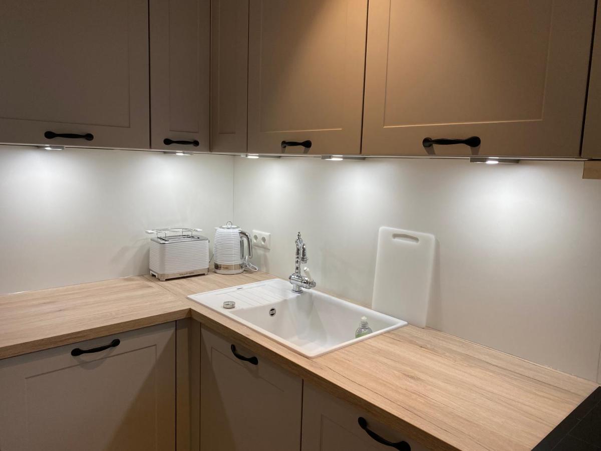 Apartment Moderne 3-zi-wohnung Mit Meerblick Direkt Am