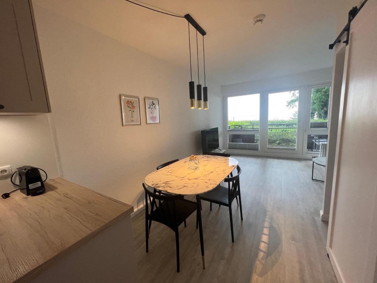 Moderne 3-zi-wohnung Mit Meerblick Direkt Am *