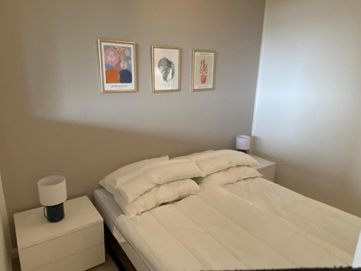 Moderne 3-zi-wohnung Mit Meerblick Direkt Am Apartment *
