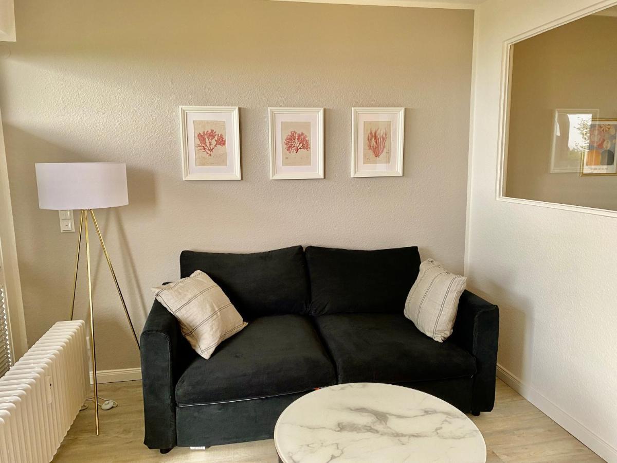 Moderne 3-zi-wohnung Mit Meerblick Direkt Am Apartment *