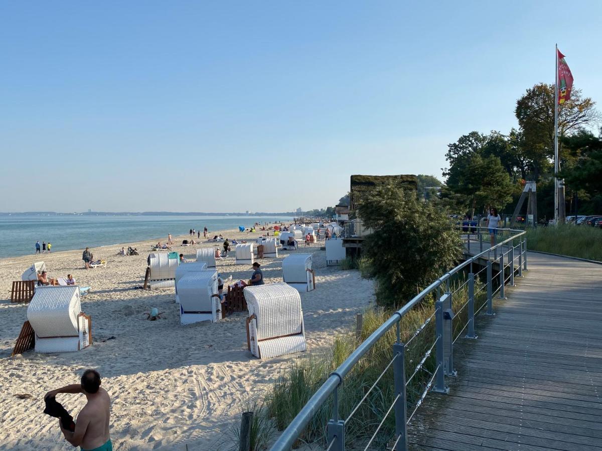 Moderne 3-zi-wohnung Mit Meerblick Direkt Am Apartment